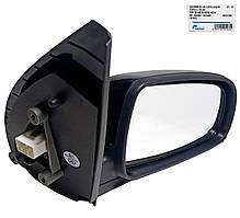 Дзеркало зовнішнє електричне АВЕО 3 T-250 06 - праве з підігрівом TEMPEST, 160106404