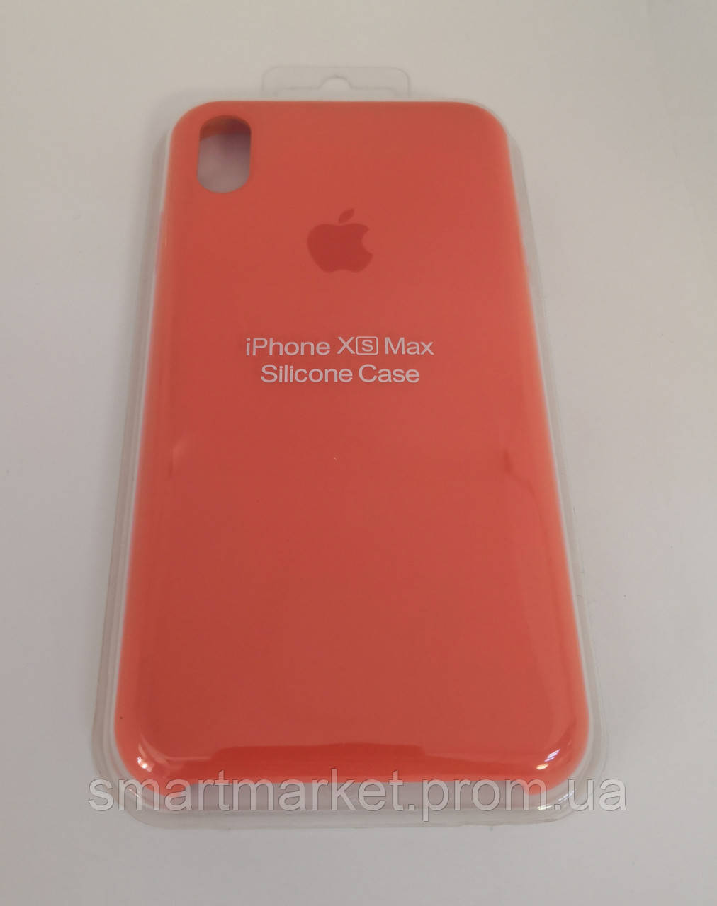 Чехли для телефонів Iphone XS Max Silicone Case 01548 Original