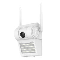 Вулична Wifi-камера D11 з віддаленим доступом (2 Мп нічне знімання карта пам'яті 355 кут повороту)