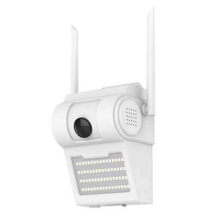Вулична Wifi-камера D11 з віддаленим доступом (2 Мп нічне знімання карта пам'яті 355 кут повороту), фото 1