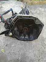 КПП JR5108 Renault megane II , scenic II 1,5dci 2003-2009