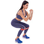 Гумки для фітнесу набір LOOP BANDS F&S SP-Sport FI-6874 5 шт. кольору в асортименті, фото 7