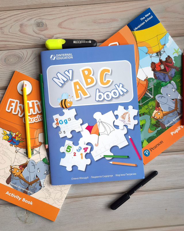 ABC Book