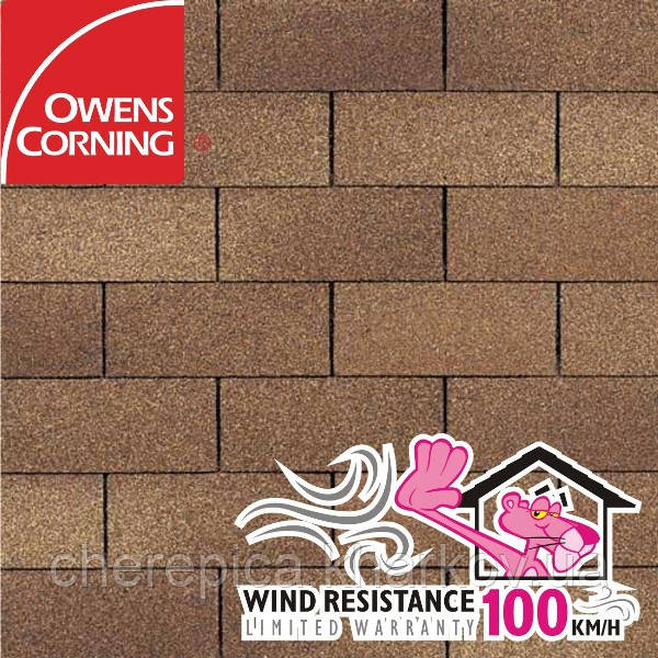 Бітумна черепиця Owens Corning SUPREME® AR