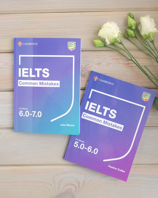 IELTS Common Mistakes