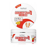 Крем для ног Medi Flower Beauty Foot Cream 150 г