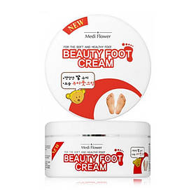 Крем для ніг Medi Flower Beauty Foot Cream 150 г