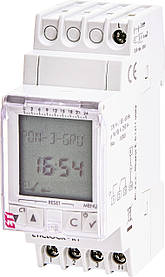 Цифрове реле часу ЕТІ ETICLOCK-R1 AC 230V 16А 2472053