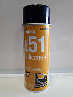 BIZOL силиконовая смазка 0,4л 40011/80011