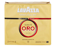 Кава мелена Lavazza ORO італійка 250гр мелена /18шт