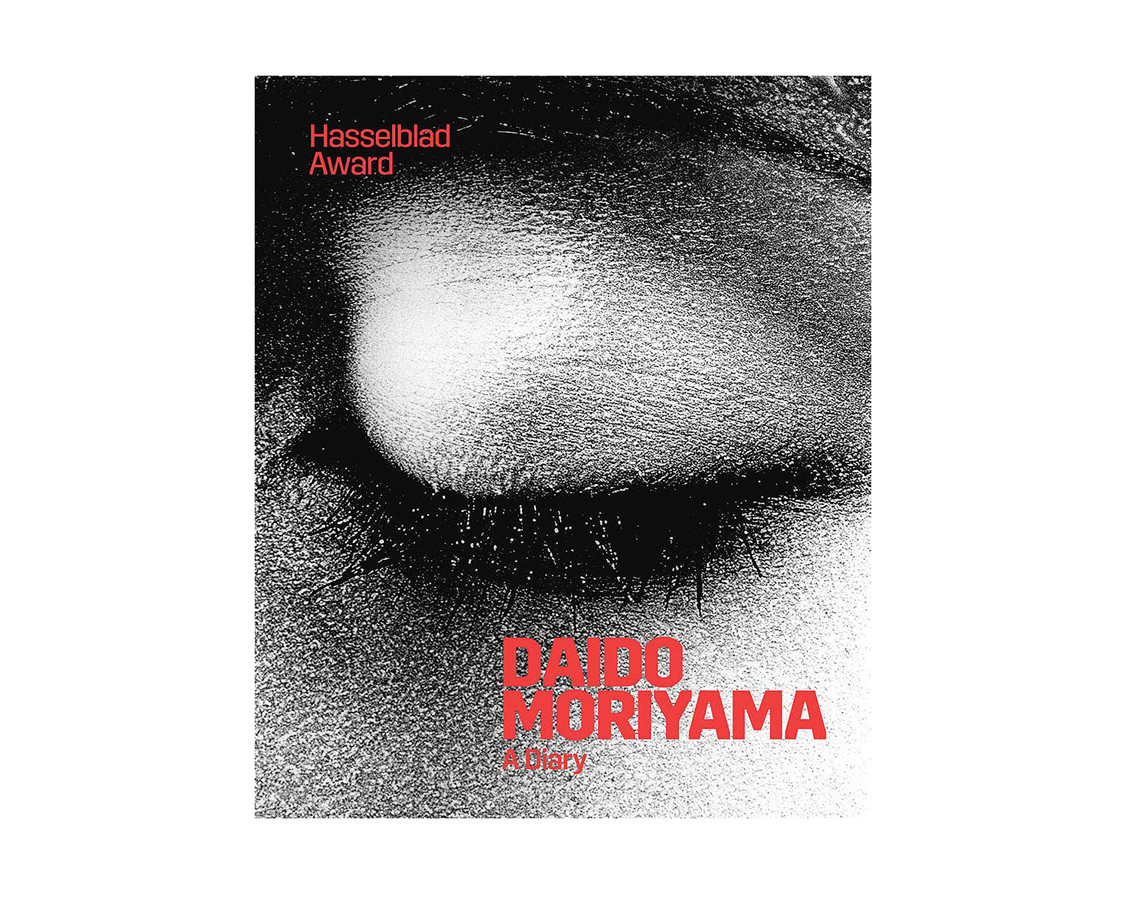 Книга японські фотографи сучасності Дайдо Моріяма Daido Moriyama " A Diary. Hasselblad Award 2019 ", фото 1