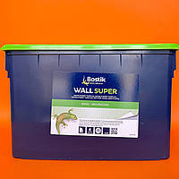 Клей для склохолста и флізеліна Bostik Wall Super 15л