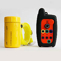 Біпер для мисливських собак та пультом ДУ до 1500м HUNTER-2000 Гучність до 450м!