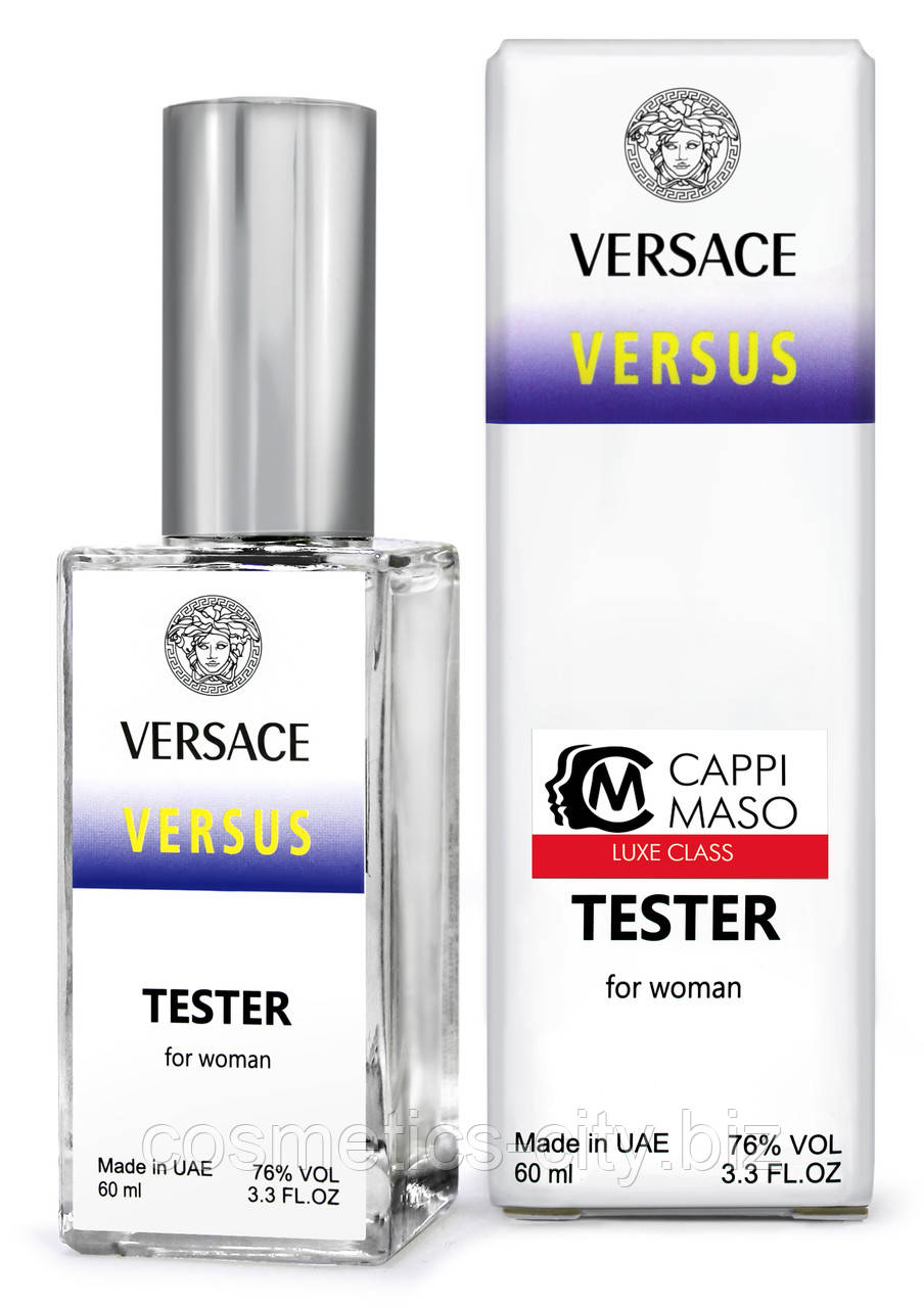 Тестер DUTYFREE жіночий Versace Versus, 60 мл