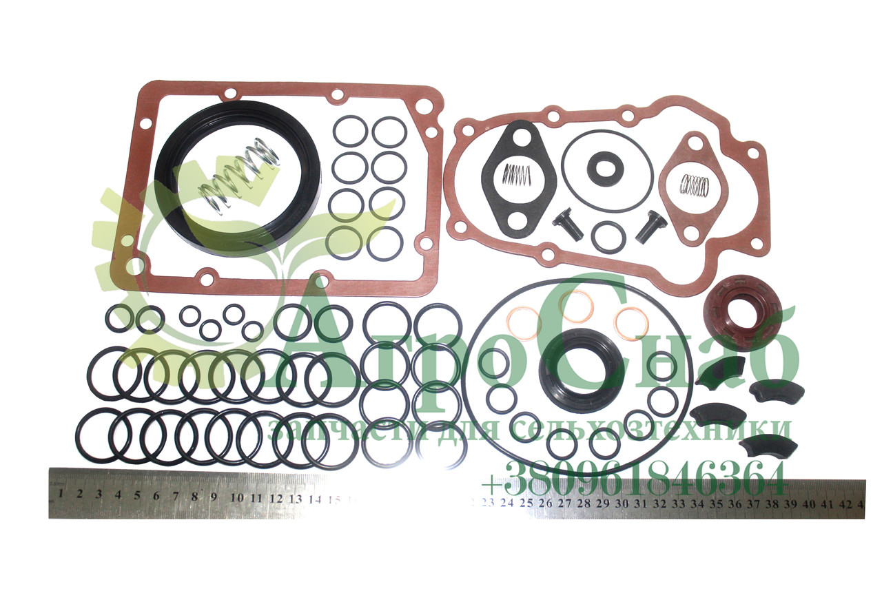 Купити Ремкомплект ТНВД+КЛАПАНА+прокладки КАМАЗ, ціна 129.25 ₴ - Prom ...