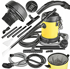 Пилосос для басейнів , води , сухого прибирання Euro Craft ERB 1800 Вт