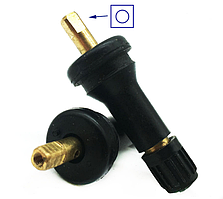 Клапан (вентиль) датчика тиску в шинах TPMS для FORD Mustang, Mondeo, Kuga, Hyundai Sonata, KIA Soul