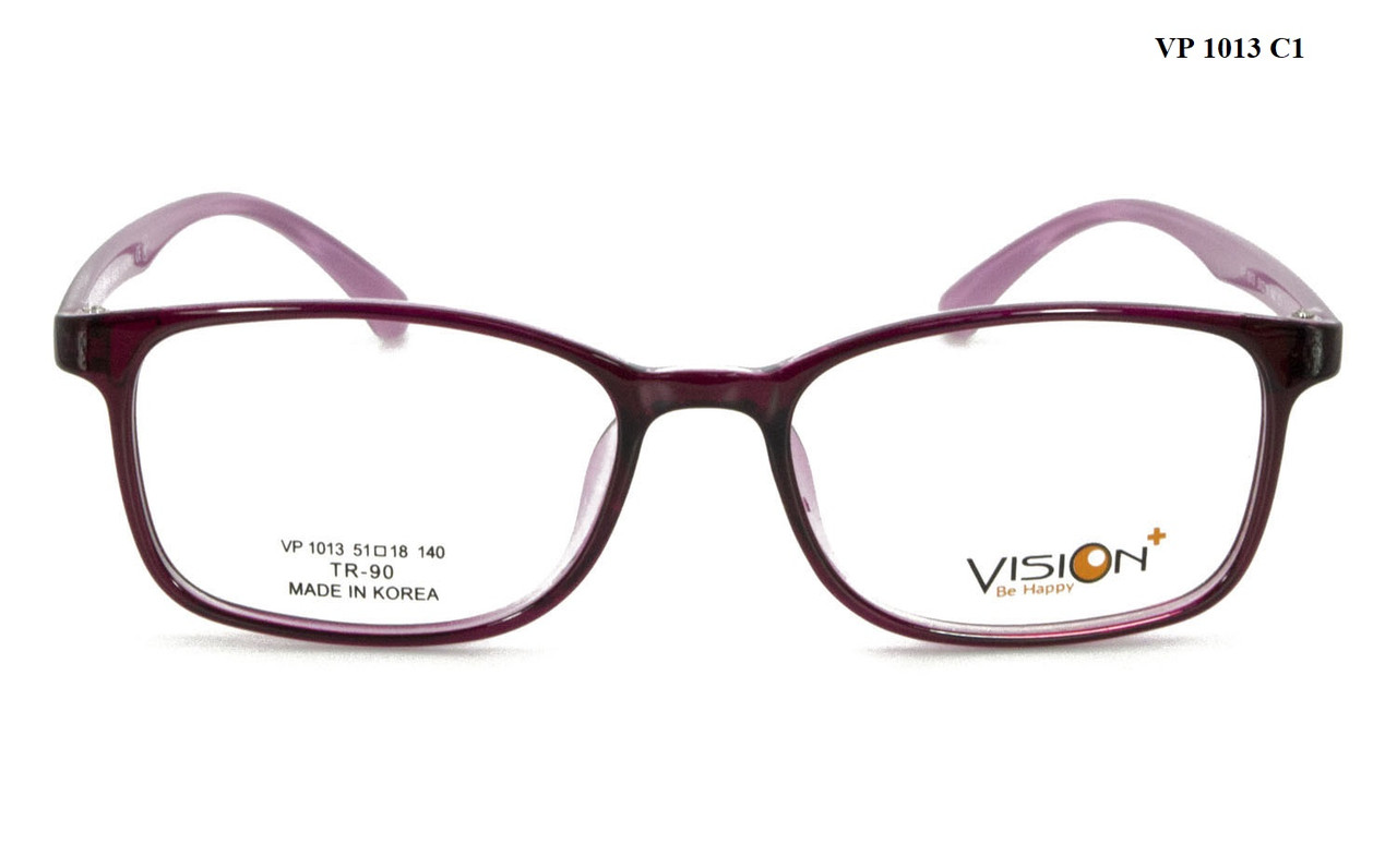 Комп'ютерні окуляри для корекції зору або нульовки жіночі (оправа та лінзи - Корея)