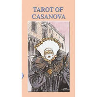 Карты Таро Казановы Tarot of Casanova (Lo Scarabeo)