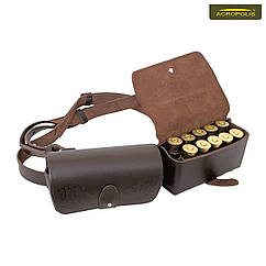 Футляр для патронів Acropolis ФП-3р