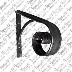 Прокат, перила