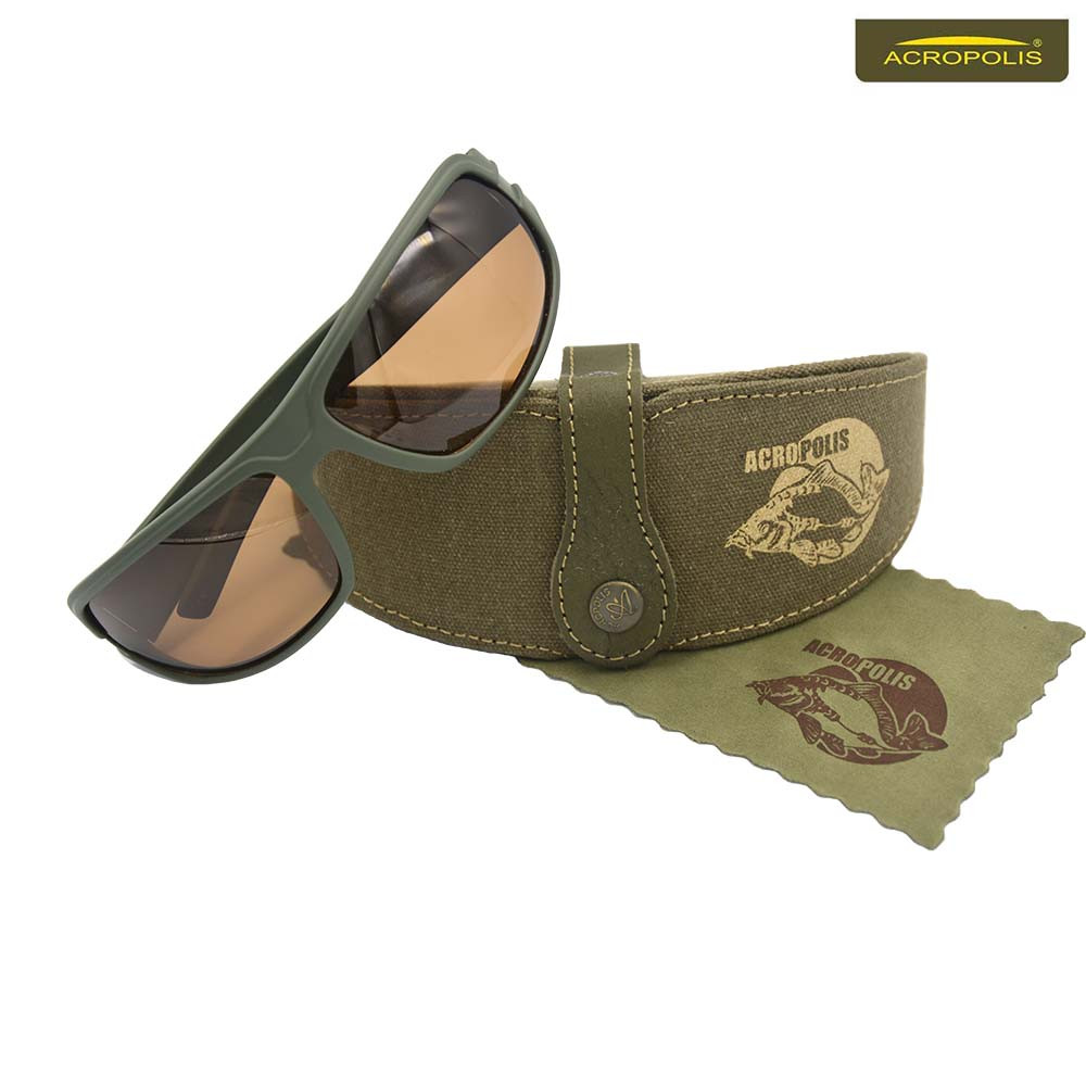 Сонцезахисні окуляри для рибалки ОФУ-3р, фото 1