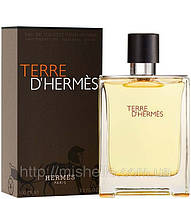 Чоловіча парфумована вода Hermes Terre D`Hermes (Гермес Терре Де Гермес)