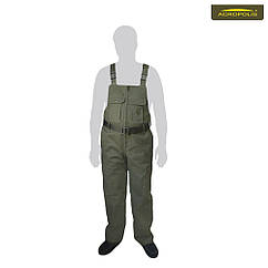 Комбінезон джинсовий Acropolis, КОМ-1