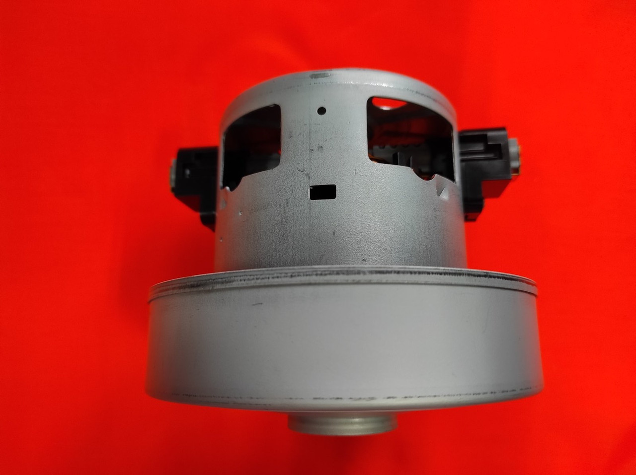 Двигун пилососа Samsung VCM-K60EU AA (DJ31-00120F), 1670Вт с буртом D=121, H=110, фото 1