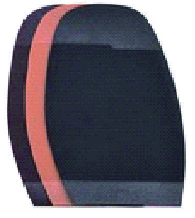 Профілактика формована поліуретанова