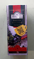 Чай Ahmad Tea English Breakfast 25 пакетов черный