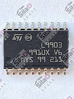 Микросхема L9903 STMicroelectronics корпус SO20