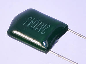 Конденсатор 100nF 100V ±5% CL11 (2A104J)