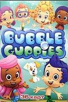 Карти дитячі (36 шт.) Bubble Guppies