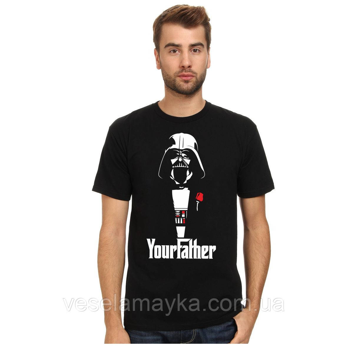 Футболка Star Wars 6 (Зоряні війни), фото 1