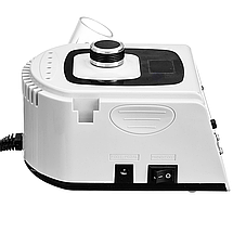 Фрезер Master Professional ZS-715 на 65 Вт і 45000 об./хв ручка 18V для манікюру та педикюру, білий, фото 3