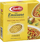 Макарони твердих сортів Barilla Treccine «Emiliane», на жовтках 250 г., фото 2