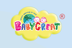BABY GREAT - килимок-пазл