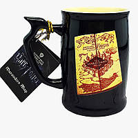 Кухоль Гаррі Поттер карта Мародерів