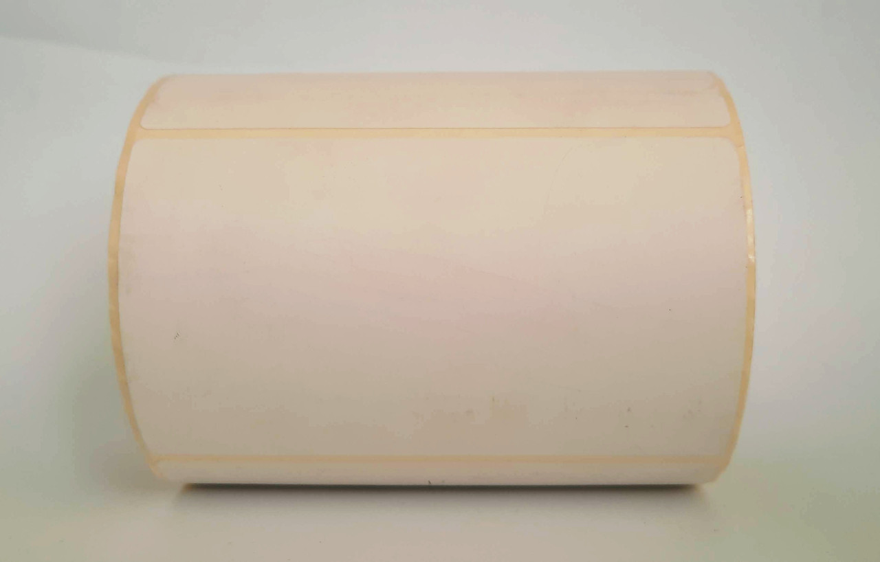 Термоетикетка TEco 100 мм х 70 мм /500 шт.