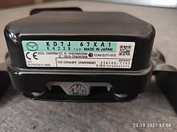 Дистронік Mazda CX-5 оригінал USA