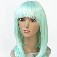 Перука Косплей аніме (м'ятна)