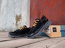 Чоловічі зимові оригінальні термо черевики кросівки CMP Kaleepso Low Hiking Shoes Nero 31Q4907-U901, фото 4