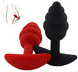 Ребриста пробка якір, фото 4