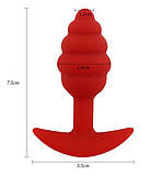 Ребриста пробка якір, фото 5