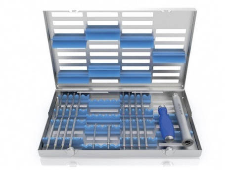 Набір остеотомів