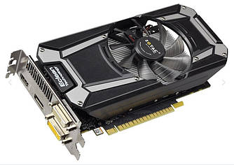 Відеокарта Zotac GTX750 1Gb DDR5 Гарантія 3 міс.