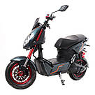 Електроскутер Maxxter GANG MAX (black-gray), фото 7