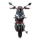Електроскутер Maxxter GANG MAX (black-gray), фото 8