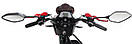 Електроскутер Maxxter GANG MAX (black-gray), фото 11